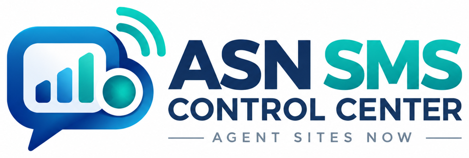 ASN SMS Control Center
